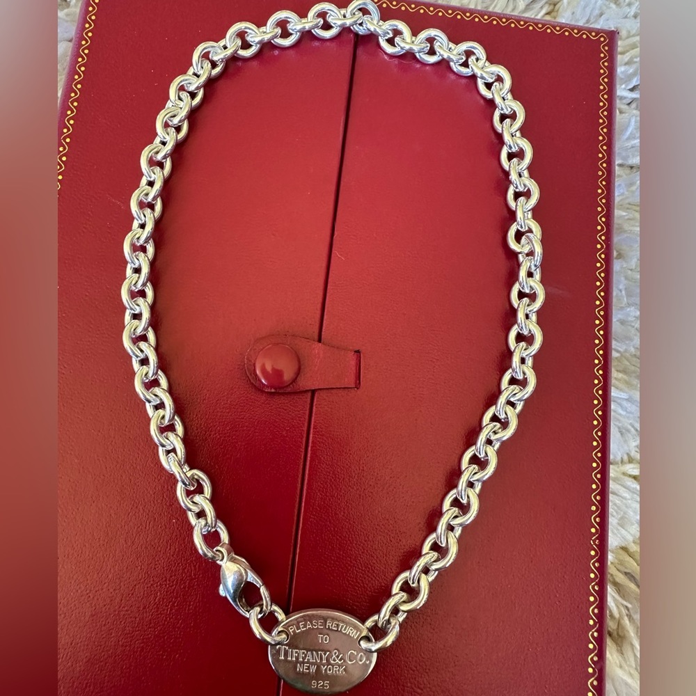 Tiffany & Co. Necklace